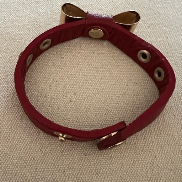 Bow bracelet - Picture 2 of 5